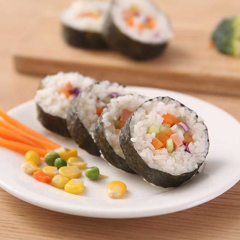 Portable Japanese Roll Sushi Maker Rice Mold Kitchen Tools Sushi Maker Baking Sushi Maker Rice Roll Mold Tools Sushi Accessories