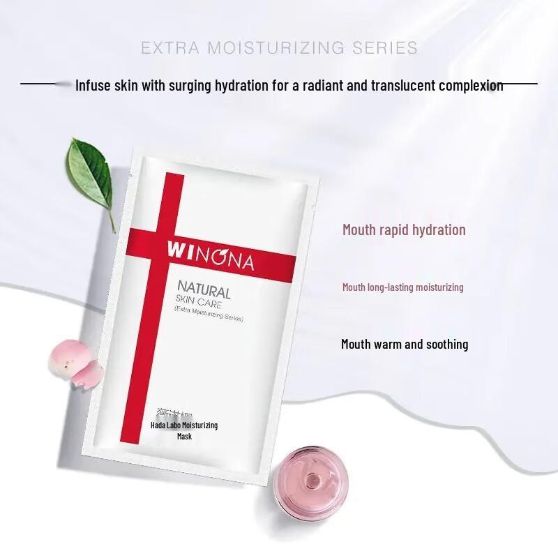 Winona Extreme Hydrating Facial Mask (6-Count Pack)