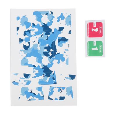PVC Sticker Camera Drone Body Battery Number Skin for FIMI X8 Mini Drone Accessories