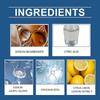 Jue-Fish Jewelry Cleaning Effervescent Tablets Jewelry Cleaning Decontamination Anti-Oxidation Ornament Maintenance Cleaning Plate