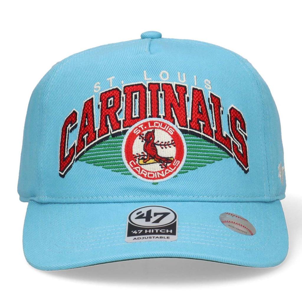 (Forty Seven) 47 Hitch Pomona St. Louis Cardinals Cap HITCH POMONA CAP