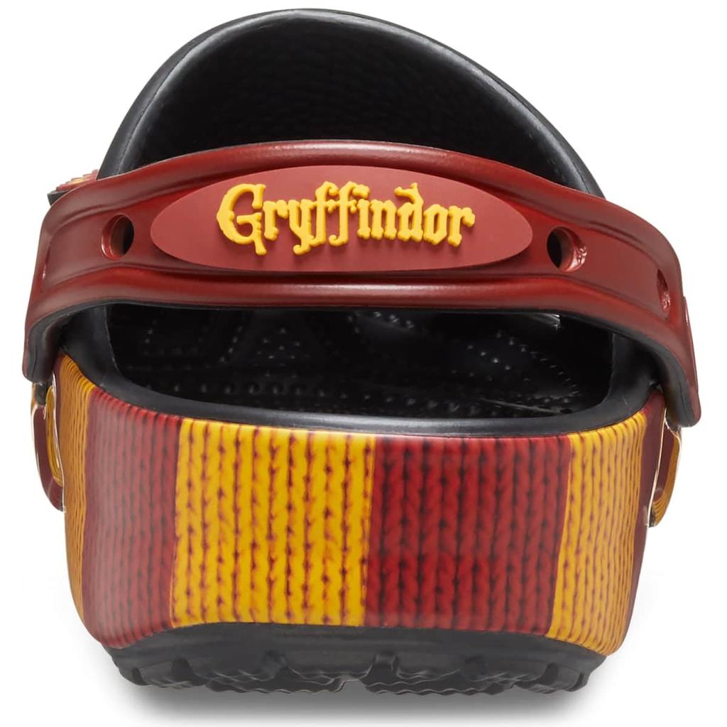 Crocs Harry Potter Gryffindor Classic Clogs 210553, Size 24.0cm