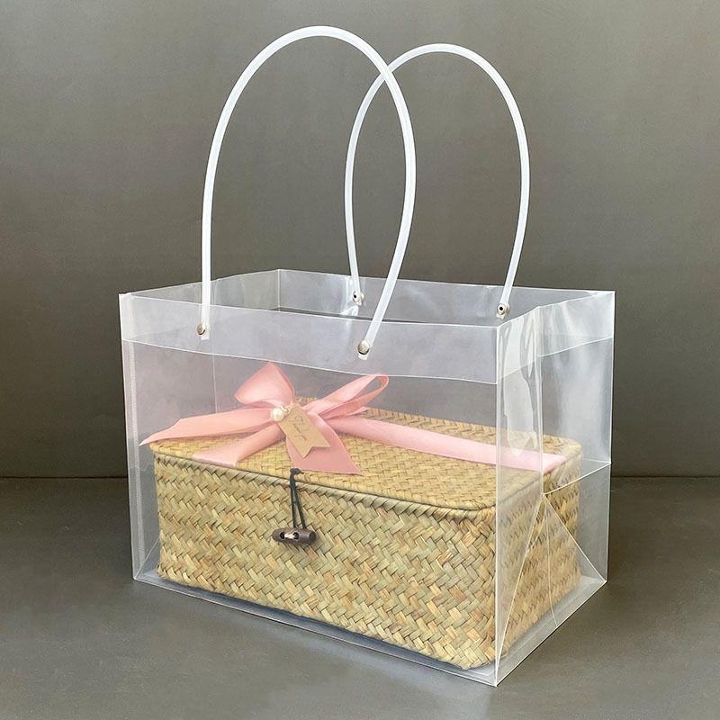 Creative Rattan Woven Wedding & Bridesmaid Souvenir Gift Box