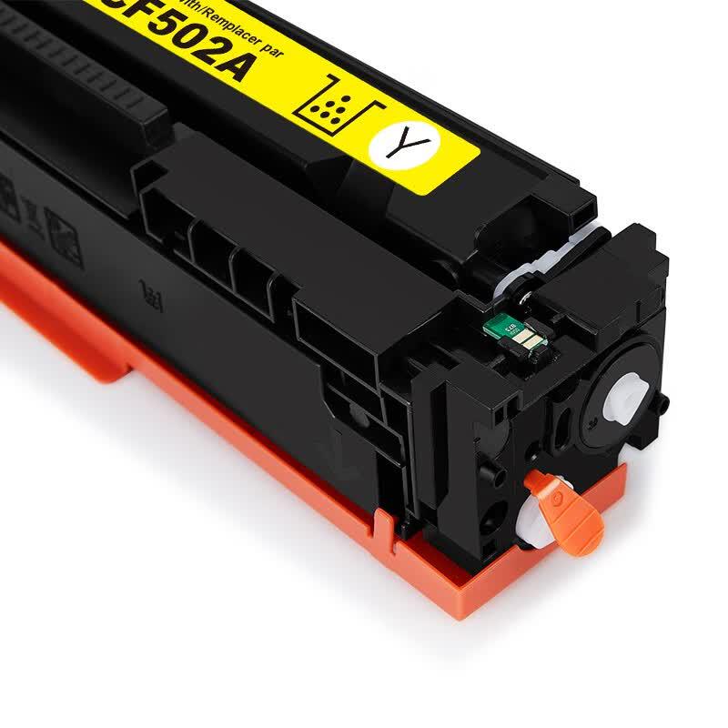 Befon CF500A/202A Series Four-Color Toner Cartridge Set