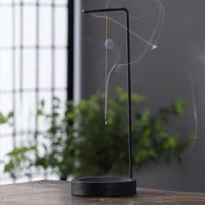 2/3/4/5/6/8/10Pcs Incense Stick Holder Heavy Duty Metal Inverted Incense Stick Support Rack No Base Included Ash Catcher Iron Stick Replacement