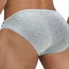 Low Waist High Fork Men's Briefs, Hip Raise Man Underwear, Comfortable Cotton Underpants