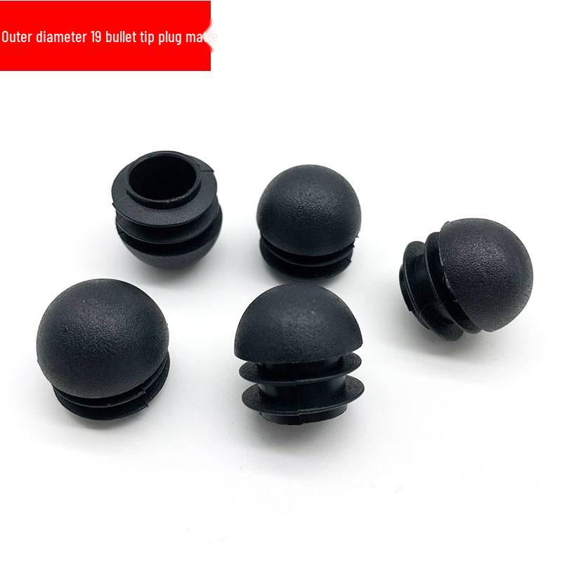 Round Plastic Hole Stopper: Wear-Resistant Chair Leg and Pipe Plug Cover