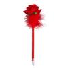Office & School Supplies Signature Ballpoint Pens Flower Pencils Flocked Rose Pen Neutral Pencil