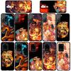 Cover for iPhone 17 16 15 Xiaomi Poco Redmi Note 14 13 12 11 Pro Max X 9 16e Samsung Galaxy S25 S24 S23 OPPO Huawei Cartoon Charmander Phone Case