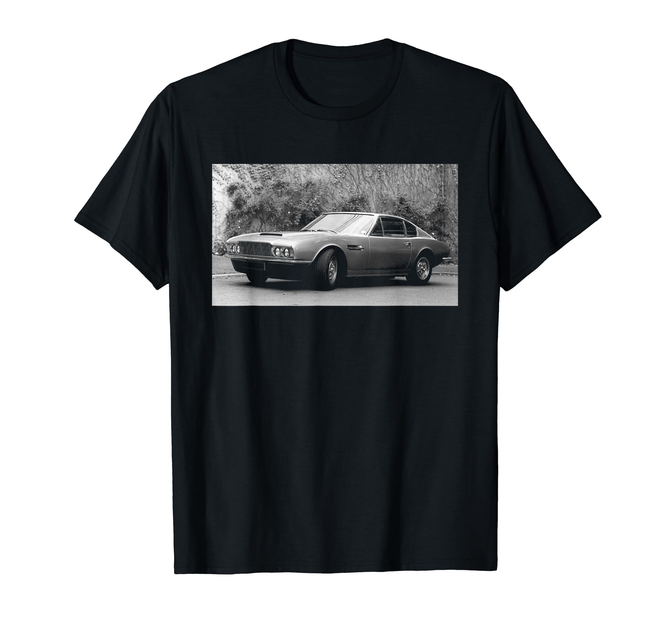 

Aston Martin DBS V8 1969 Grand Touring Car T-Shirt