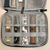 Multifunction Watchband Box Large Capacity Watchband Storage Box  Data Cable Storage