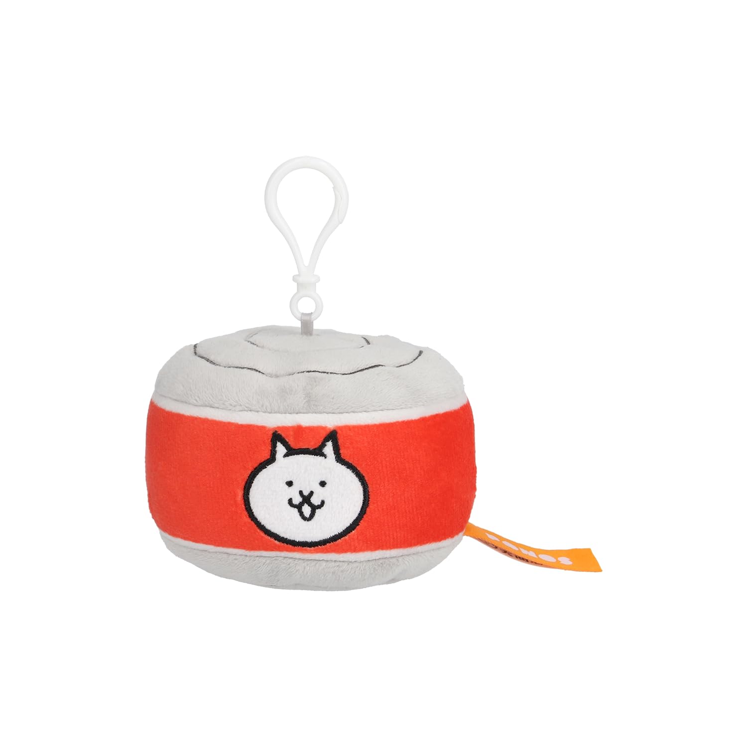 

Mascot Cat Food from Nyanko Daishouten белый