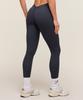 Gymshark Lifting Dipped Waistband Leggings Heavy Blue B1b7b Uctn
