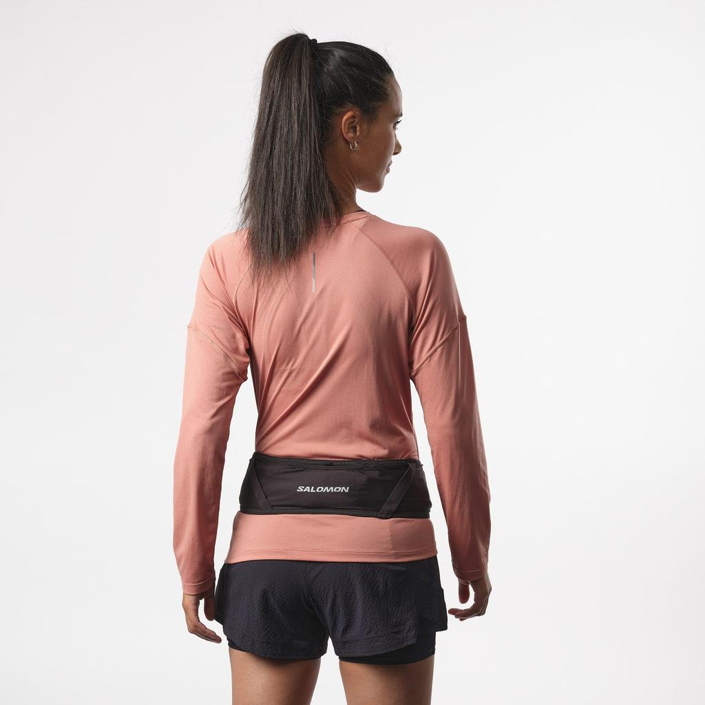 Running Pouch PULSE BELT Unisex BLACK M [Salomon]