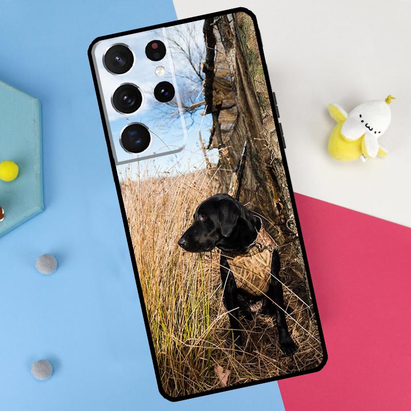 Duck Hunting Back Case For Samsung Galaxy S26 S25 S24 S21 S22 S23 Ultra S10 Plus S20 FE S25 FE Soft Cover