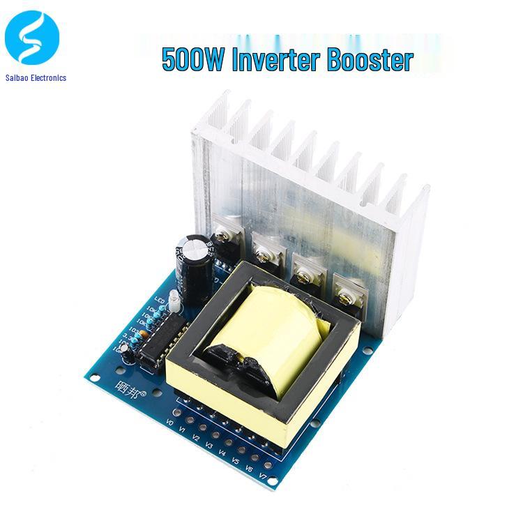 12V auf 220V Wechselrichter Konverter Sinuswelle Stromversorgung Modul Leiterplatte