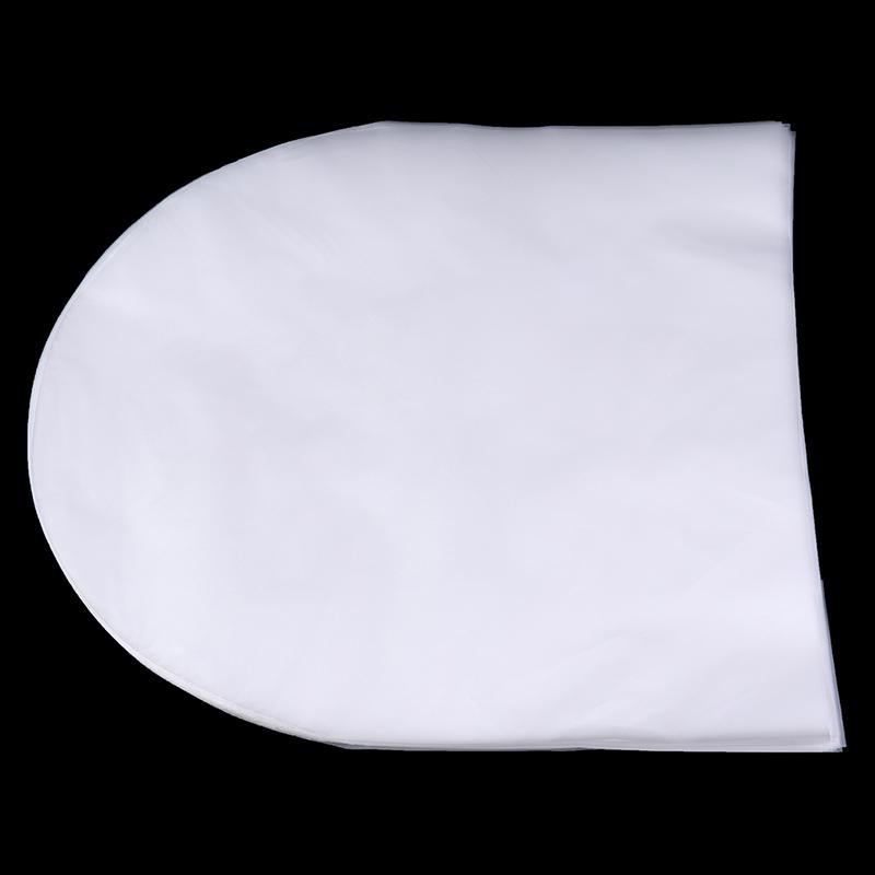 50Pcs Lp Protection Storage Inner Bag For Turntable Lp Vinyl Records Cd Vinyl