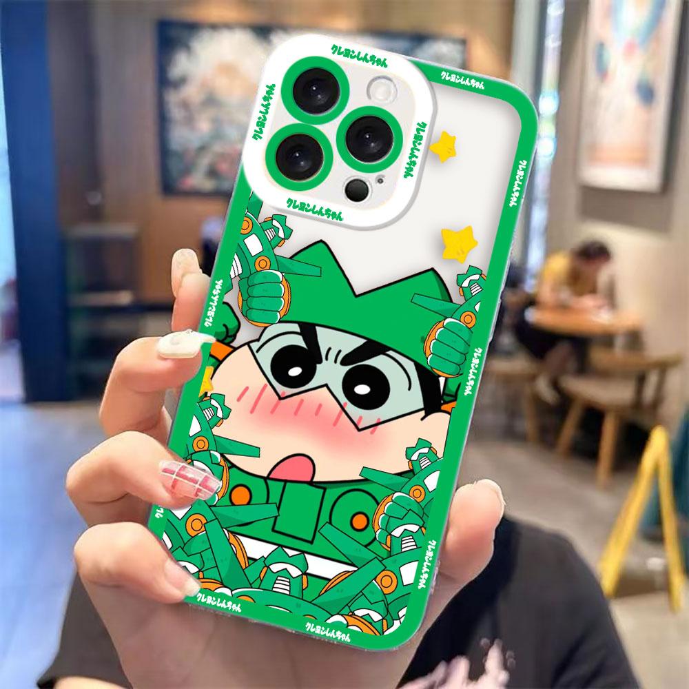 

Cartoon C-Crayon S-Shinchan Clear Phone Case For OPPO A6X A5 A3 A3X A5X A98 A94 A79 A78 A74 A60 A58 A57 A55 A54 A53 A17 A9 Case OPPO A732020