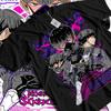 Kaiju No 8 T-shirt Hoshina Gift Manga Best Anime Graphic Tee Shirt All Size