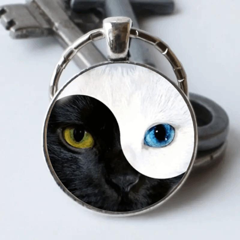 

Сова Ретро Трансграничный Креативный Брелок