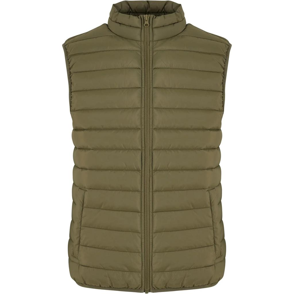 Urban Classics Mens Basic Lightweight Gilet