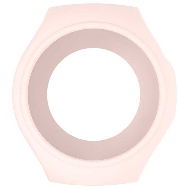 Silikon Schutzhülle für Watch 5 42/46mm Smartwatch Weiche Abdeckung Schale Schutz vor Staub Sturz Einfach zu Installieren Entfernen