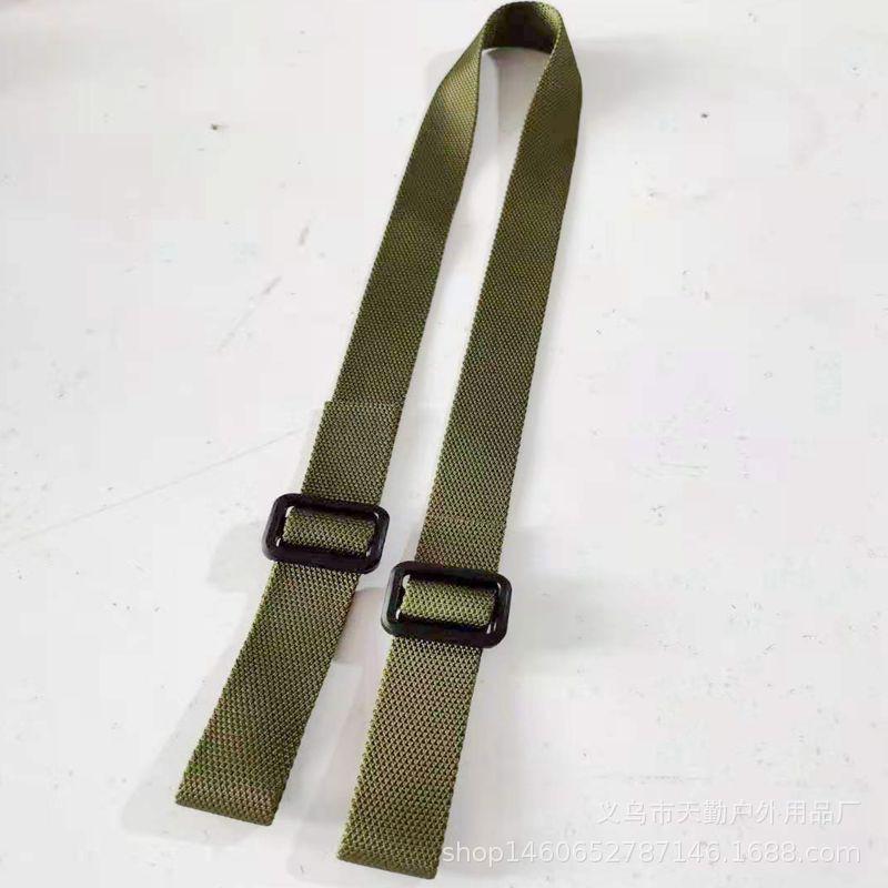 Outdoor Nylon MS1 MS2 MS3 MS4 Strap Task Rope 135cm зелёный