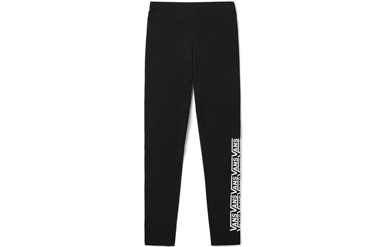 Vans Cargo Pants Women s Black Moderate Leggings VN0A4DR4BLK M