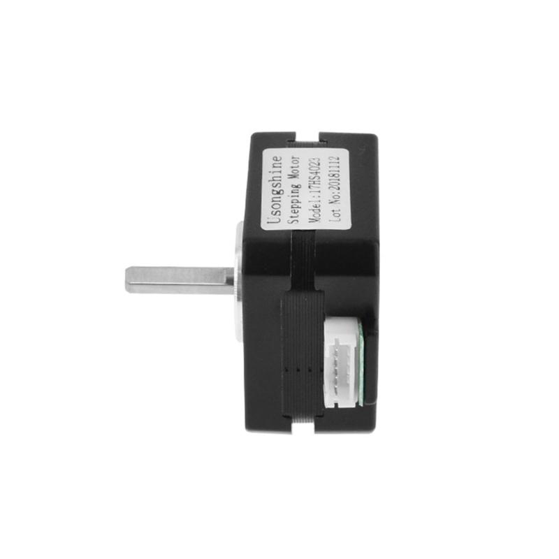 3D Printer Parts Nema17 17HS4023 for Titan Extruder 4-lead Nema 17 22mm 42 Motor 0.7A 12V 14N.for cm 3D Printer Motor