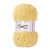 Rattan DIY Craft Kit: Cute Peapod Doll Pendant Material Pack