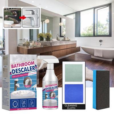 Badkamer en toilet – Schoonmaakmiddelen en toiletverfrissers