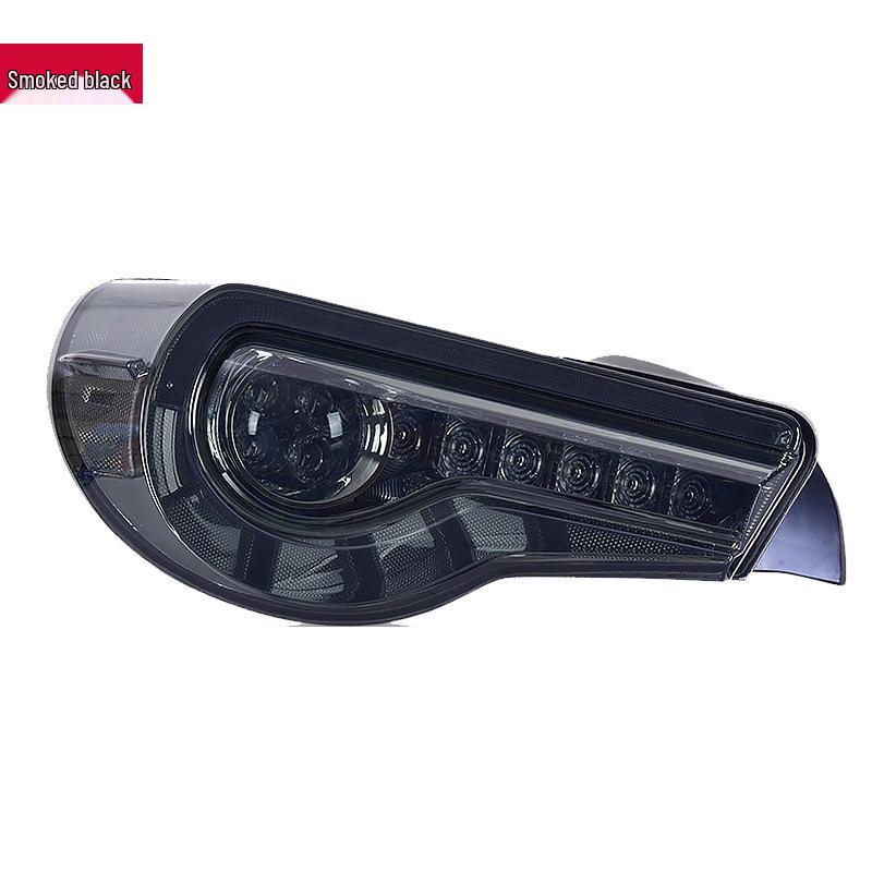 

Светодиодный последовательный задний фонарь в сборе для Subaru BRZ и Toyota GT86 с дневными ходовыми огнями и стоп-сигналами