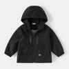 Fashion Spring Boys Jackets Casual Hooded Zipper Kids Windbreaker Coat Autumn Boys Outerwear Children Clothes