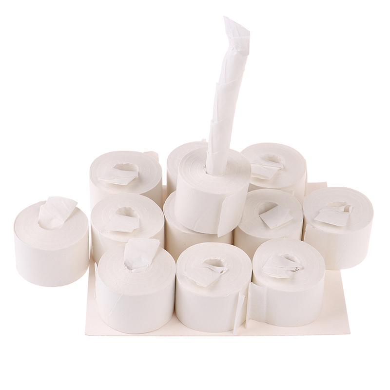 12 Stück/Packung 19 Meter Kotzpapier Magische Tricks Close-Up Straßenmagie Requisiten Spielzeug