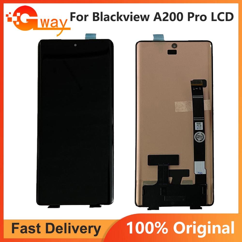 Полный модуль LCD-экрана и сенсорного стекла для Blackview A200 Pro