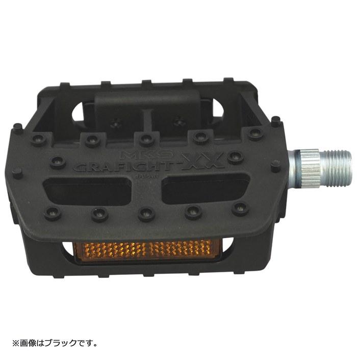 MKS GRAFIGHT-XX Pedal, 9/16" Spindle, Blue
