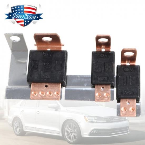 1 Pc Main Multi Fuse 200 Amp Fit for 2011-16 17 18 Volkswagen Jetta 2.0L 1.8L