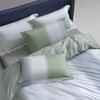Mercure Home Textiles Sicily Antibacterial Cotton Nano Pearl Fiber 4-Piece Bedding Set