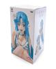 Sword Art Online Code Register EXQ Figure Marine ~Blue Asuna~ (Prize)