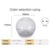 Liquid Air Fresheners Revitaliser LED Light Colour