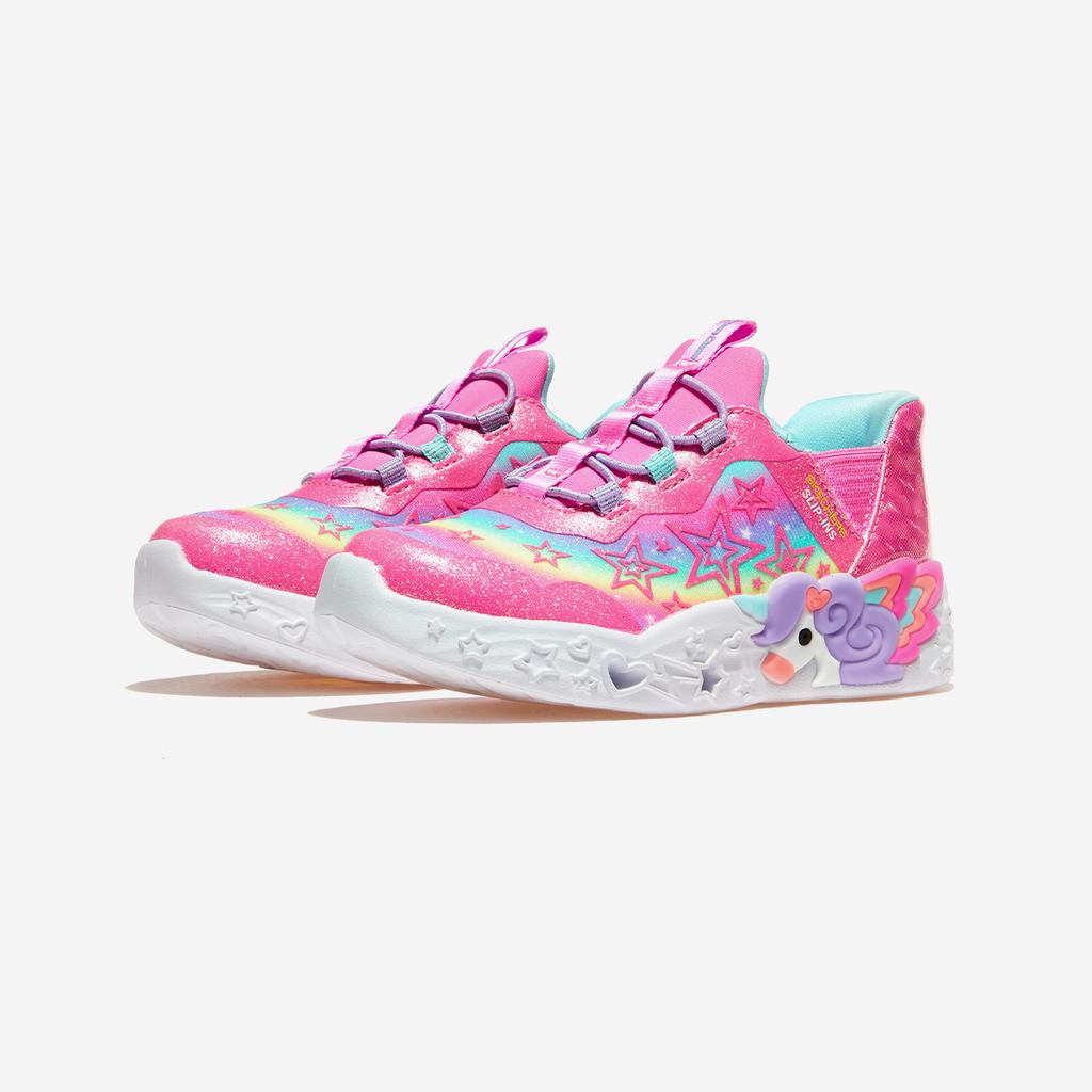 [SKECHERS] Unicorn Charmer (Slip-ins) [302297N-PKMT]