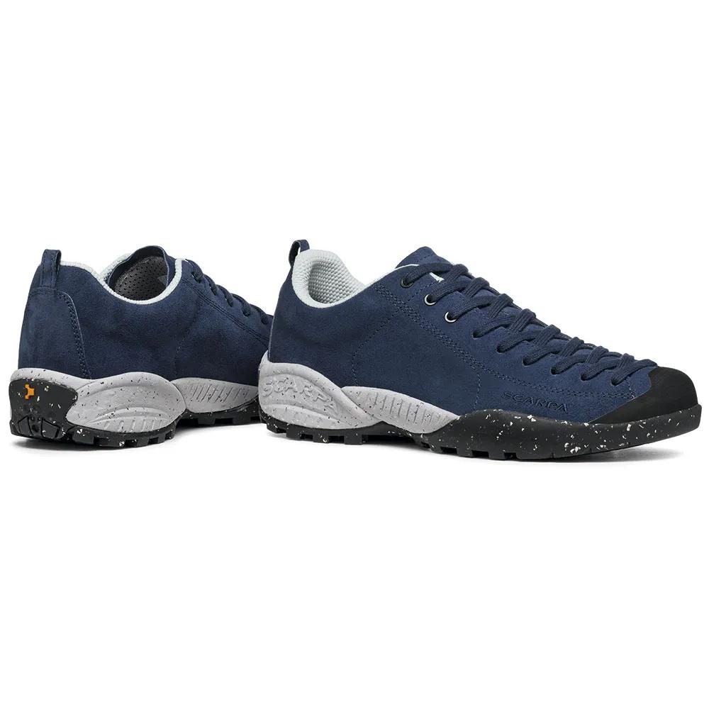 Scarpa Mojito Planet Suede Sneakers