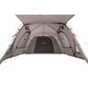 Tenda 2 stanze Tenda Tough 2 stanze 2207040 Grigio [Coleman] DX/3025