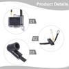 Ignition Coil Assembly For HUSQVARNA-26 36 136 137 141 235 240 Chainsaw Parts 75229 530 03 92-39 545063901 Chainsaws Accessories