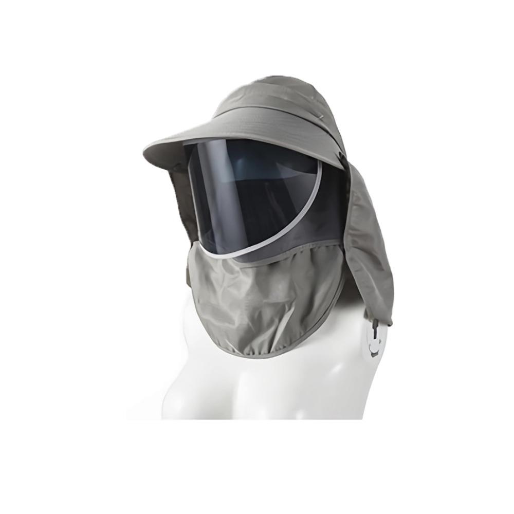 Polyester Sun Protection Hats UV Protection Sunscreen Hat Fashion Fisherman Hat  Summer