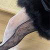 Patterned Fishnet Stockings Leggings,Highs Waist Tights Stockings for Women,Fishnets Thigh Highs Stockings Pantyhose