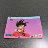 Used Amada PP Card Dragon Ball Card 0 Son Goku