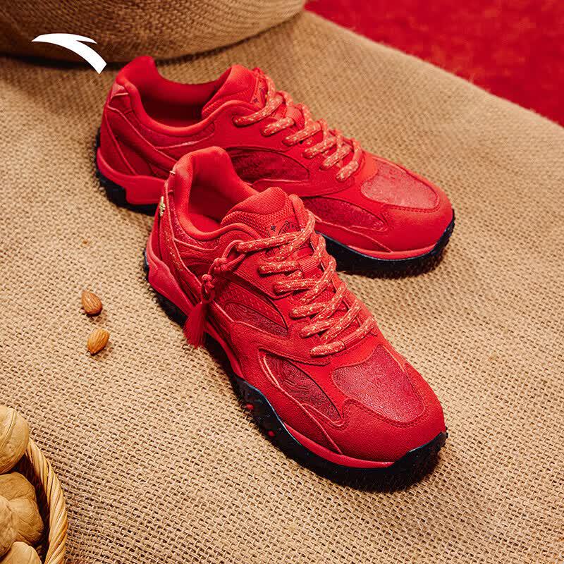 Anta Lingyu Lightweight Casual Shoes for Women