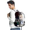 Cartoon Youthful School Bag Unisex From the new world Travel Bags 3D Print Oxford Waterproof Notebook multifunction Backpacks