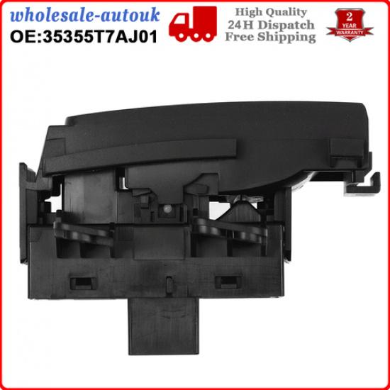 Electronic Auto Hand Brake Button Parking Brake Switch For Honda HRV XRV HR-V